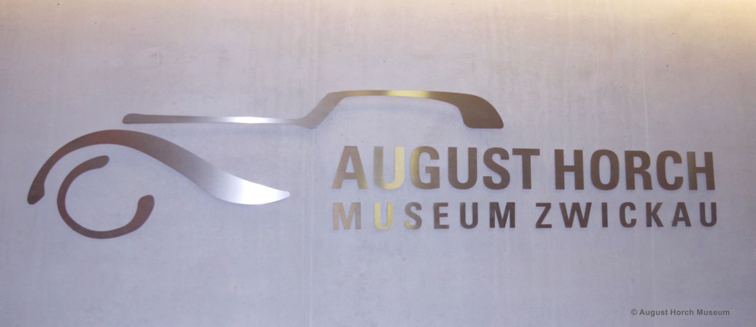 August Horch Museum Zwickau - Foto © Wolfgang Pehlemann